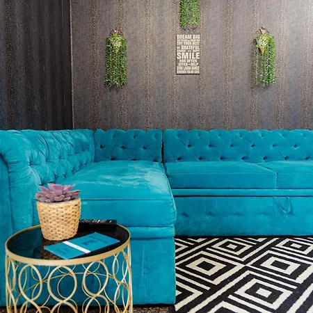 Azur Cyan House Apartment Bucharest Exterior photo