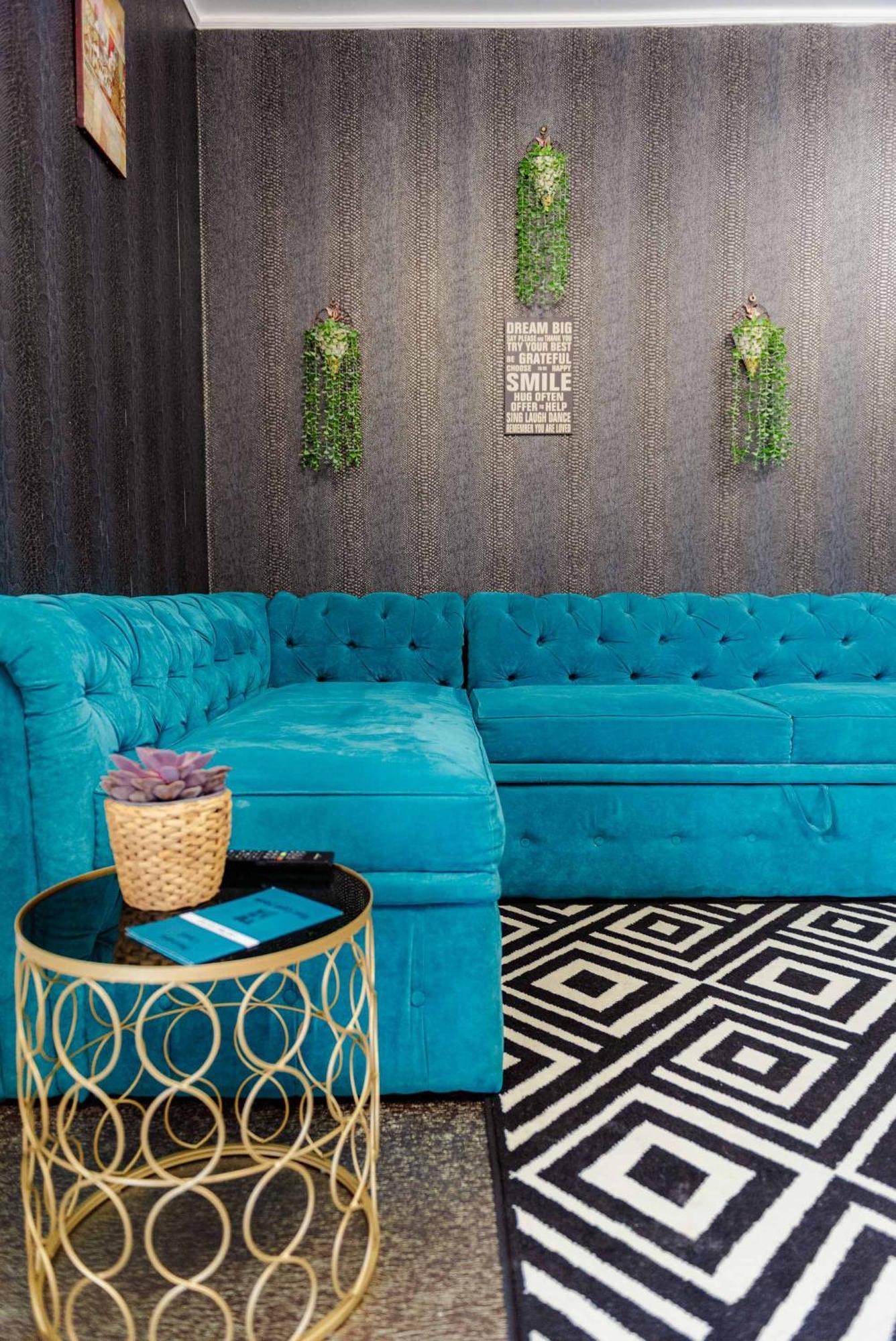 Azur Cyan House Apartment *